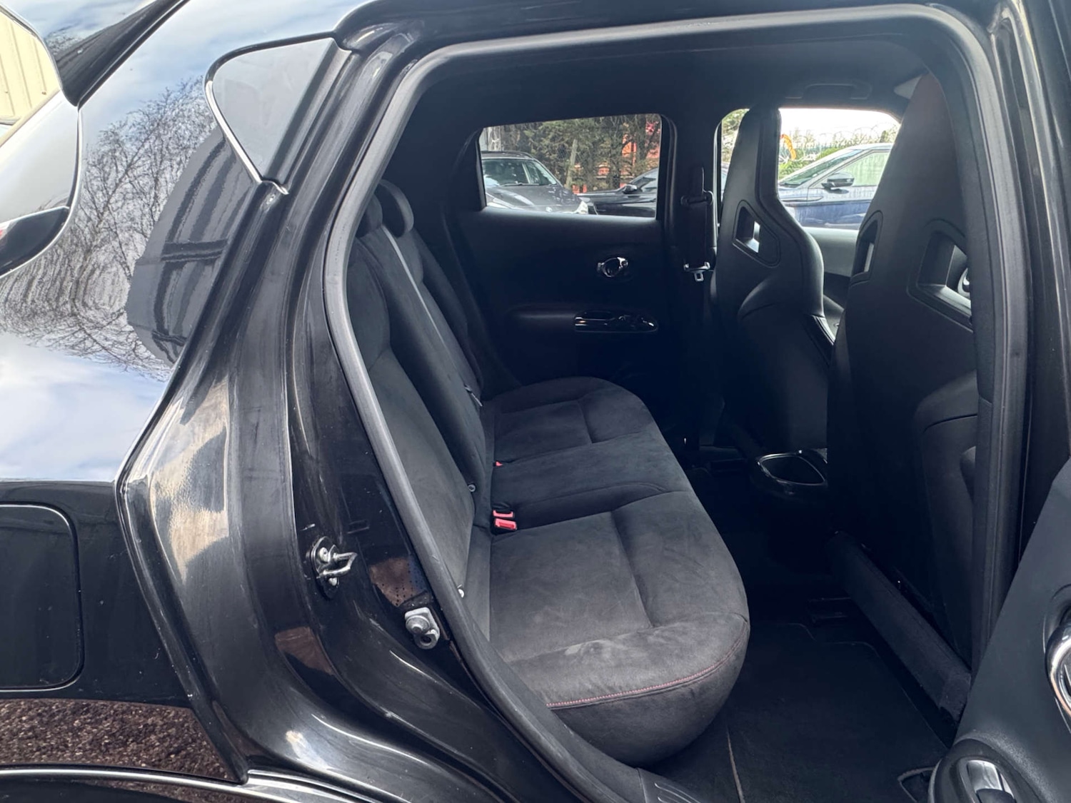 Used Nissan Juke 2014 for sale - 77380654: Photo 19