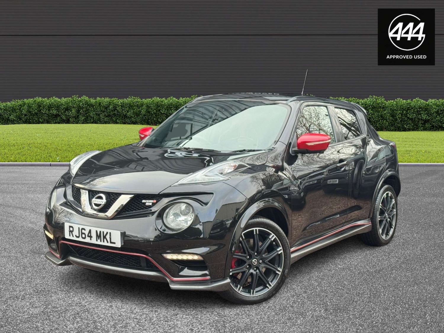 Used Nissan Juke 2014 for sale - 77380654: Photo 2