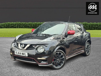 Used Nissan Juke 2014 for sale - 77380654: Photo