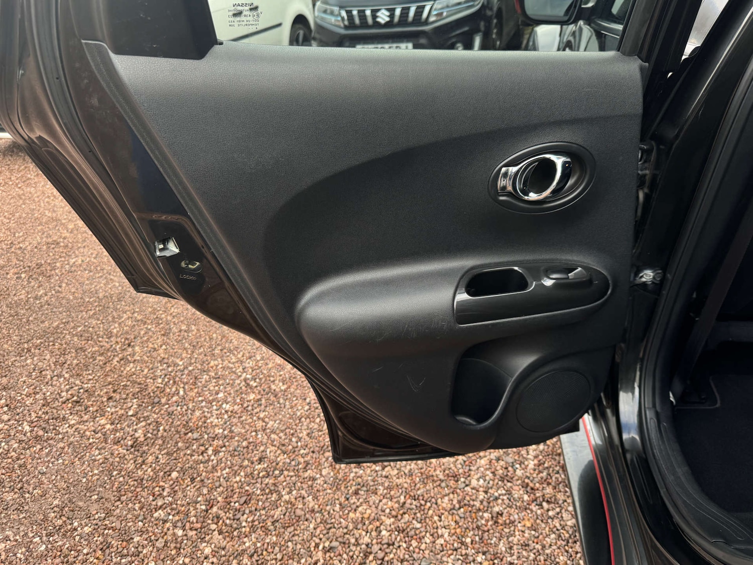 Used Nissan Juke 2014 for sale - 77380654: Photo 33