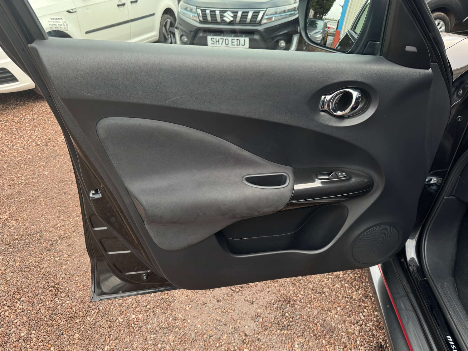 Used Nissan Juke 2014 for sale - 77380654: Photo 34