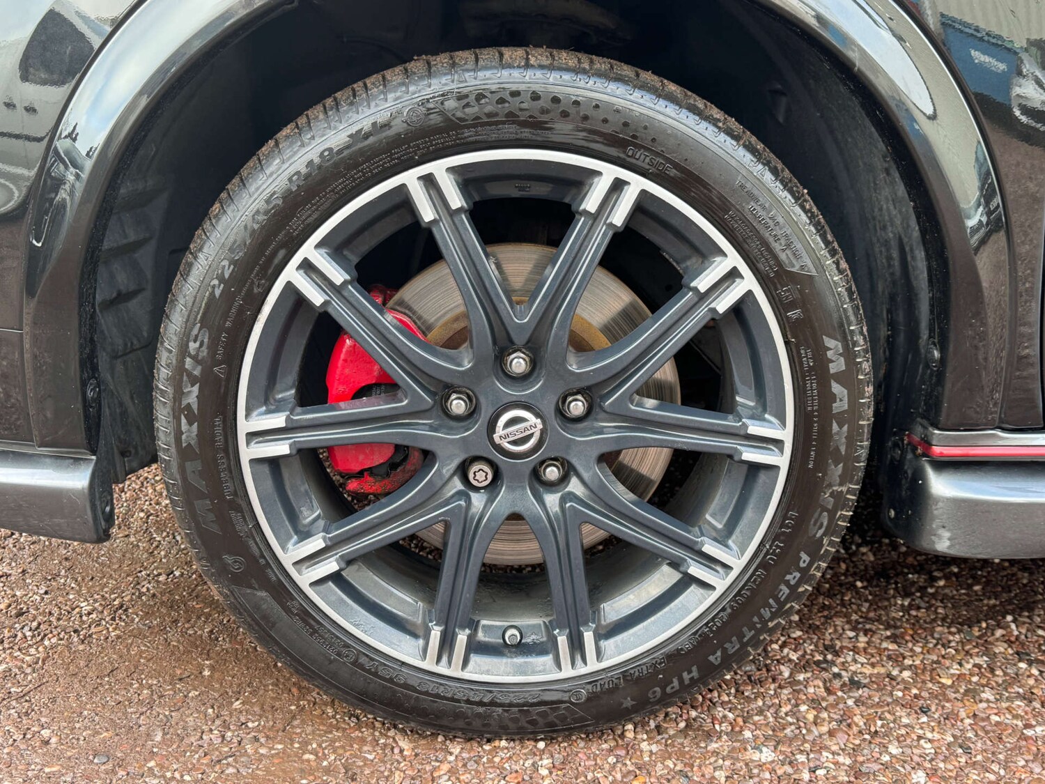 Used Nissan Juke 2014 for sale - 77380654: Photo 36