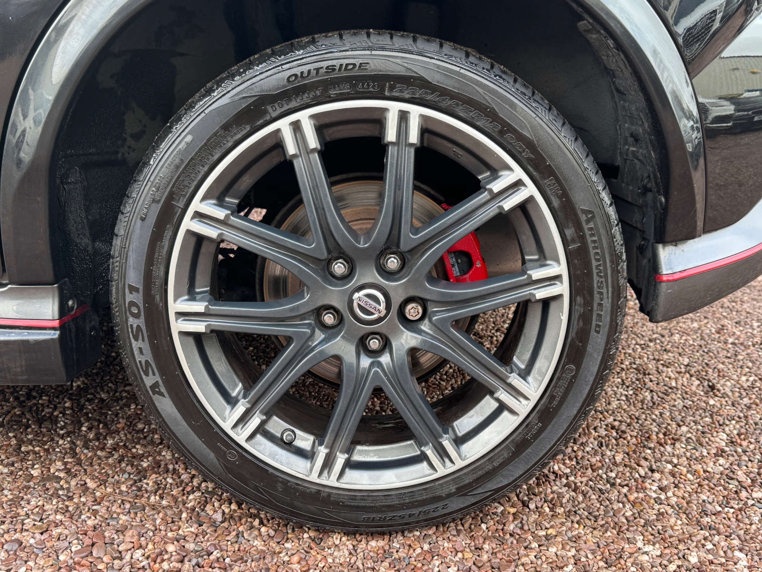 Used Nissan Juke 2014 for sale - 77380654: Photo 37