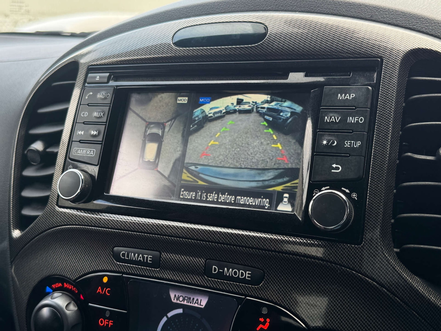 Used Nissan Juke 2014 for sale - 77380654: Photo 42