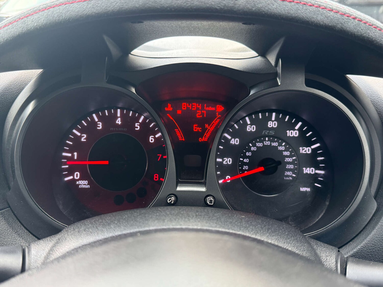 Used Nissan Juke 2014 for sale - 77380654: Photo 45