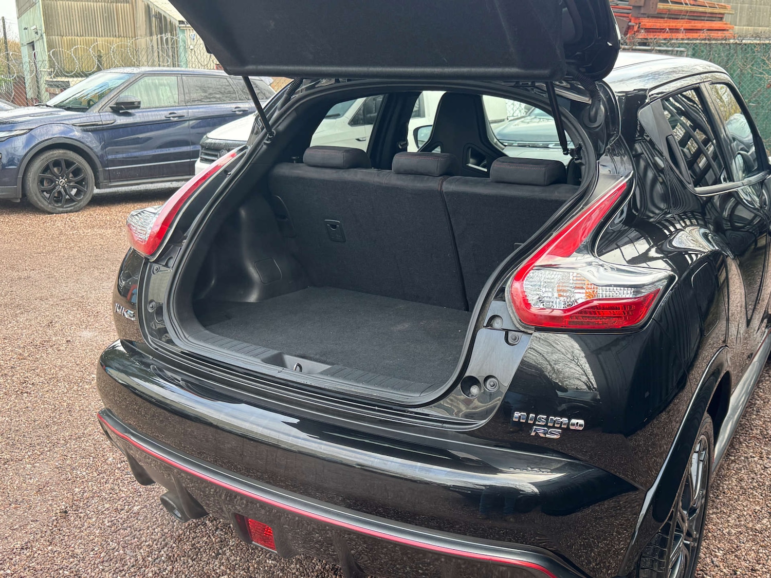 Used Nissan Juke 2014 for sale - 77380654: Photo 46