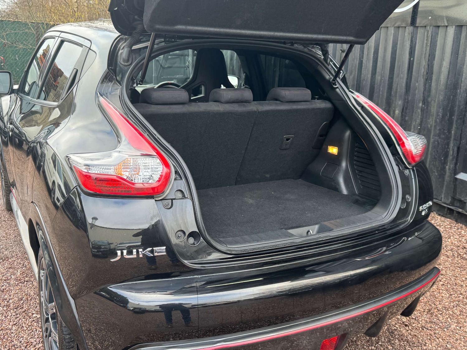 Used Nissan Juke 2014 for sale - 77380654: Photo 47