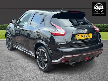 Used Nissan Juke 2014 for sale - 77380654: Photo