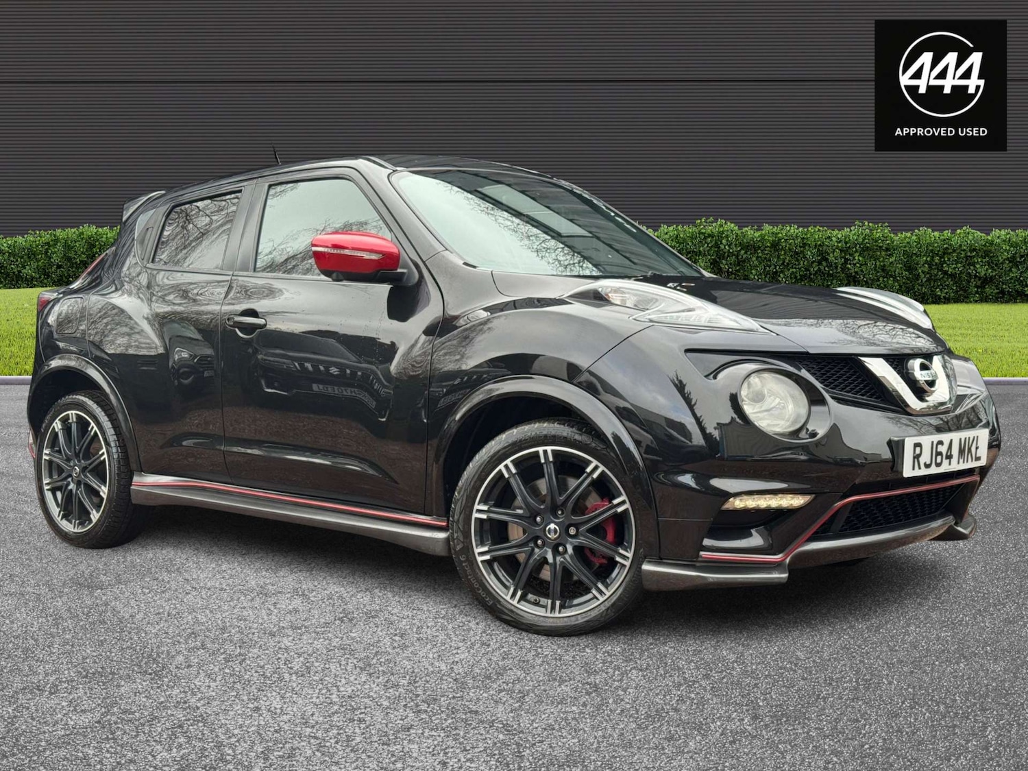 Used Nissan Juke 2014 for sale - 77380654: Photo 5