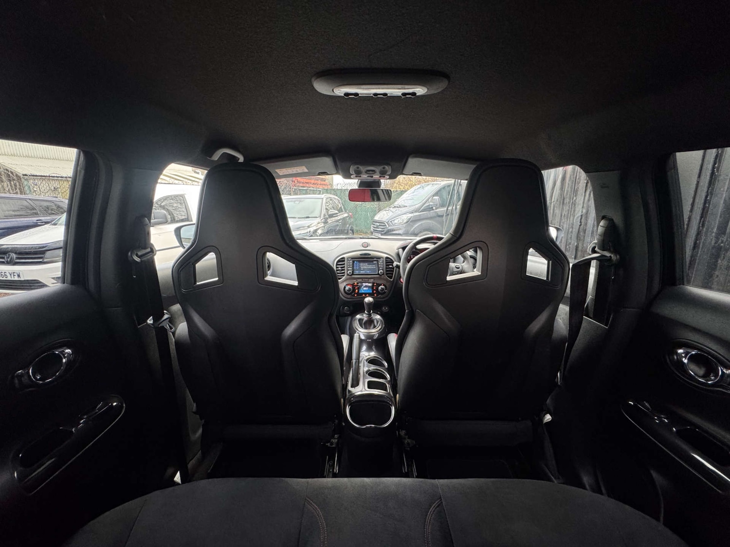 Used Nissan Juke 2014 for sale - 77380654: Photo 56