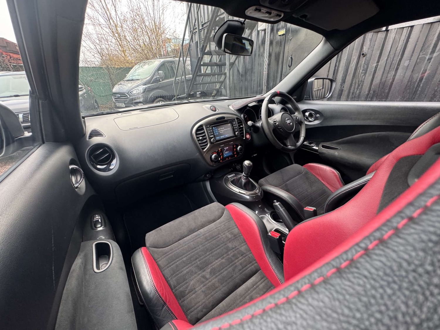 Used Nissan Juke 2014 for sale - 77380654: Photo 57