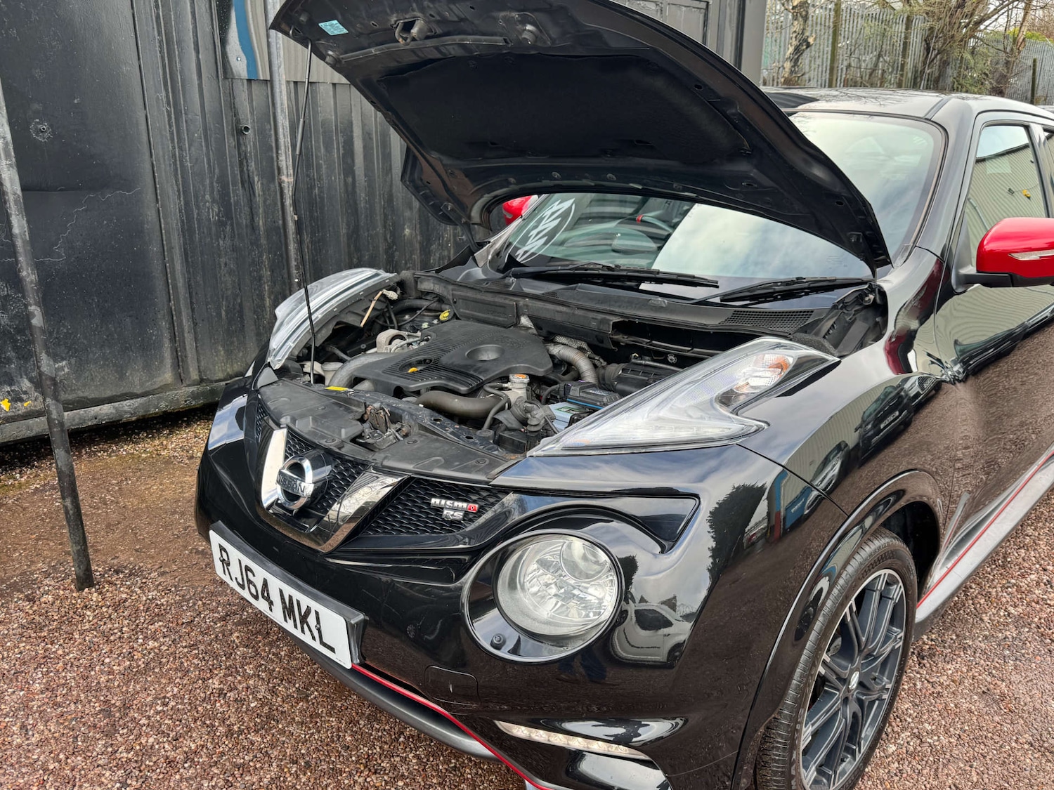 Used Nissan Juke 2014 for sale - 77380654: Photo 58