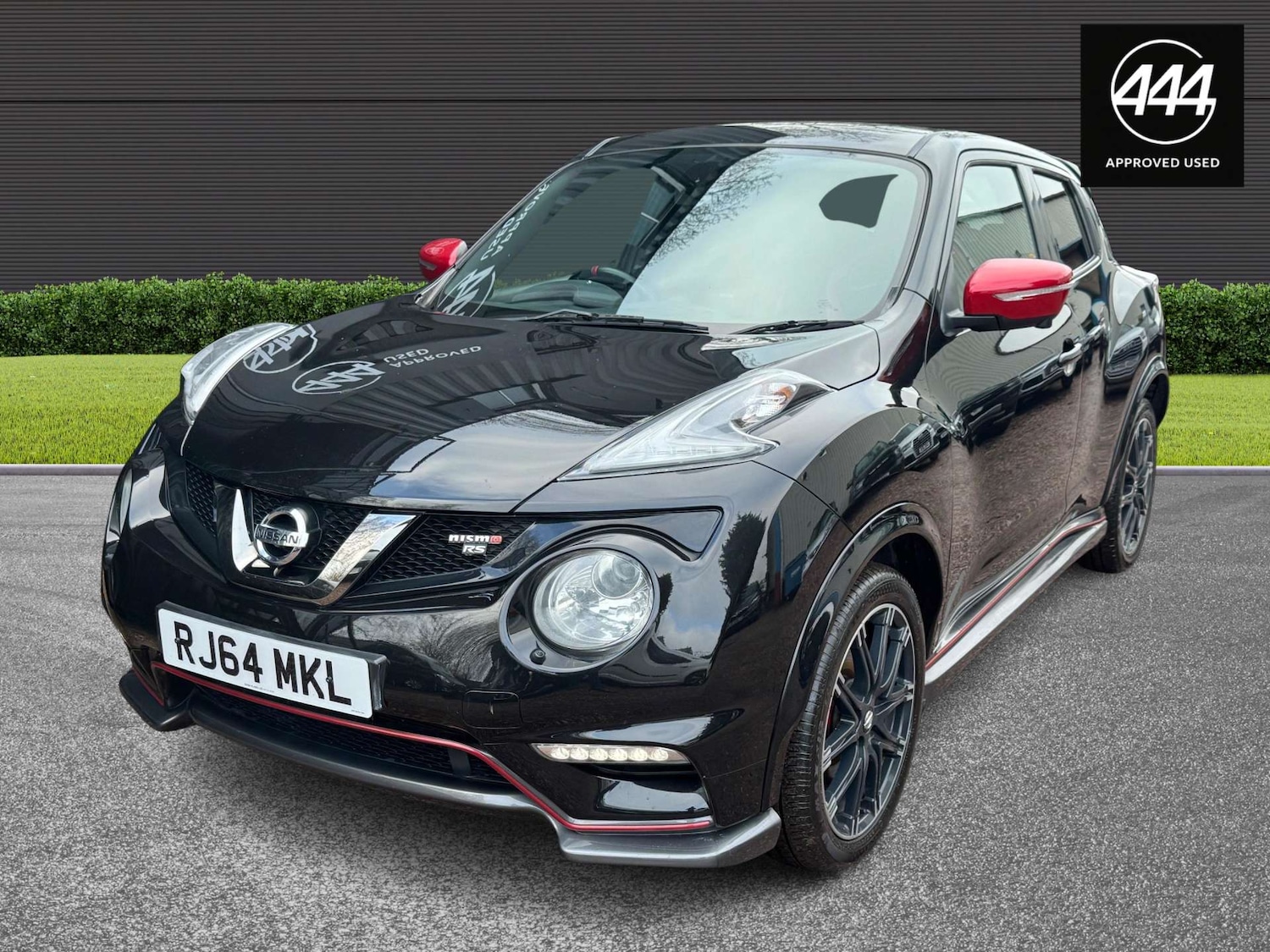 Used Nissan Juke 2014 for sale - 77380654: Photo 8