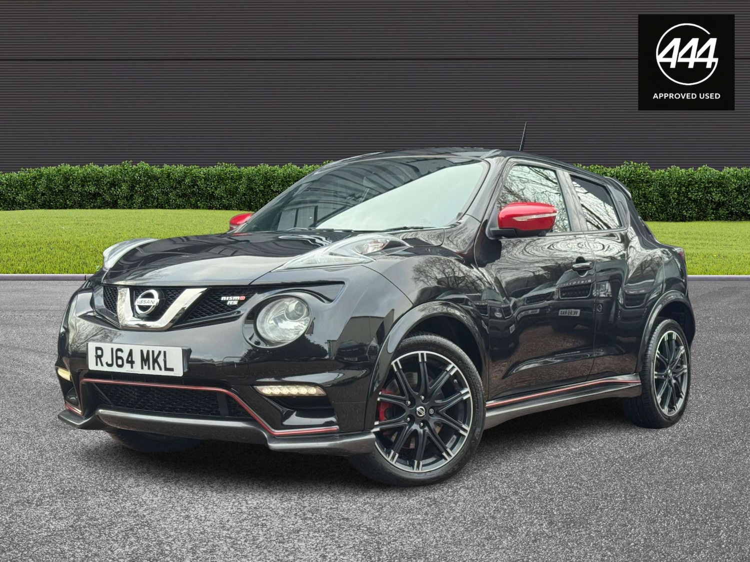 Used Nissan Juke 2014 for sale - 77380654: Photo 9