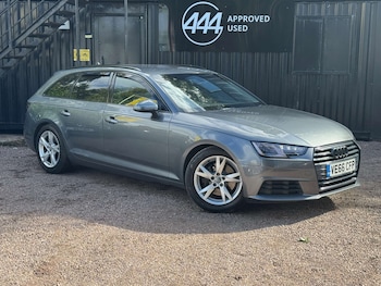 Used Audi A4 2016 for sale - 78788821: Photo