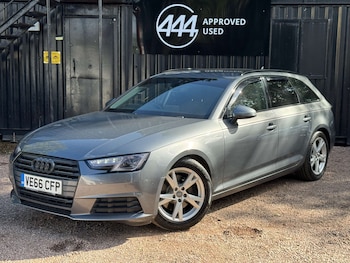 Used Audi A4 2016 for sale - 78788821: Photo