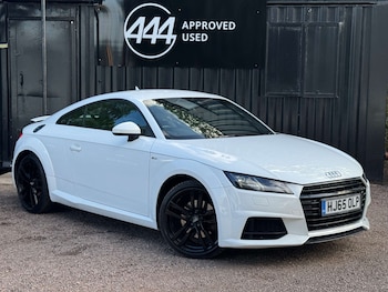 Used Audi TT 2015 for sale - 78565785: Photo