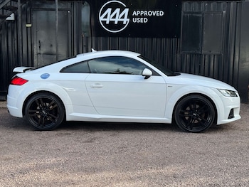 Used Audi TT 2015 for sale - 78565785: Photo