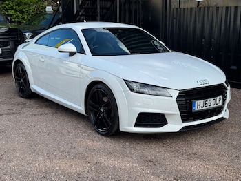 Used Audi TT 2015 for sale - 78565785: Photo