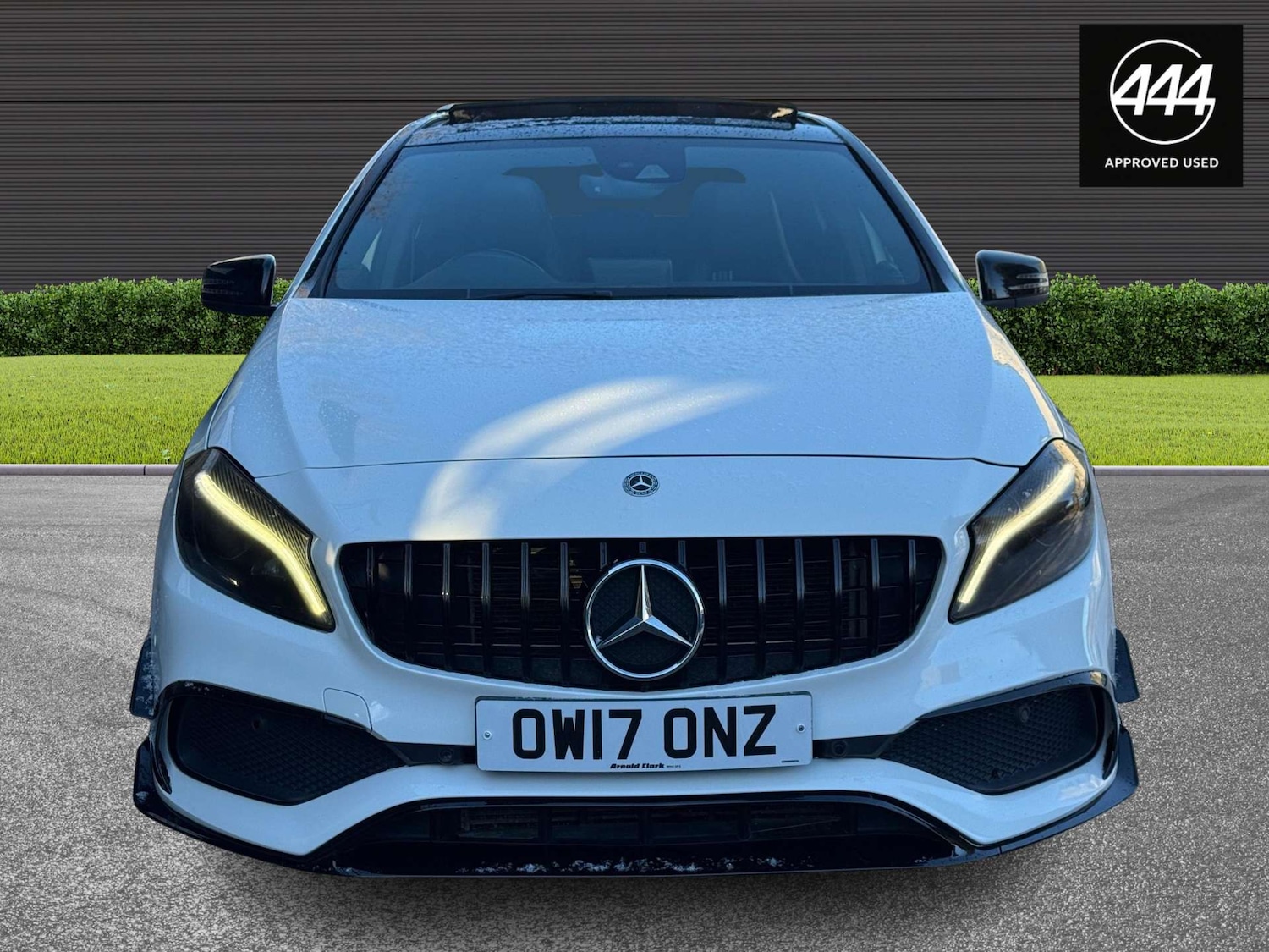 Used Mercedes-Benz A-Class 2017 for sale - 77138697: Photo 10