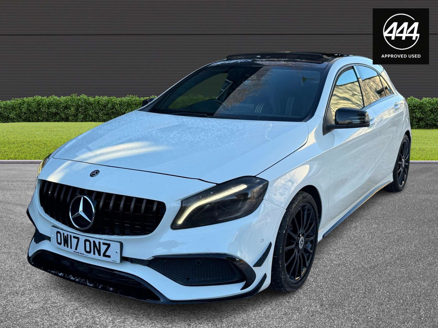 Used Mercedes-Benz A-Class 2017 for sale - 77138697: Photo 12