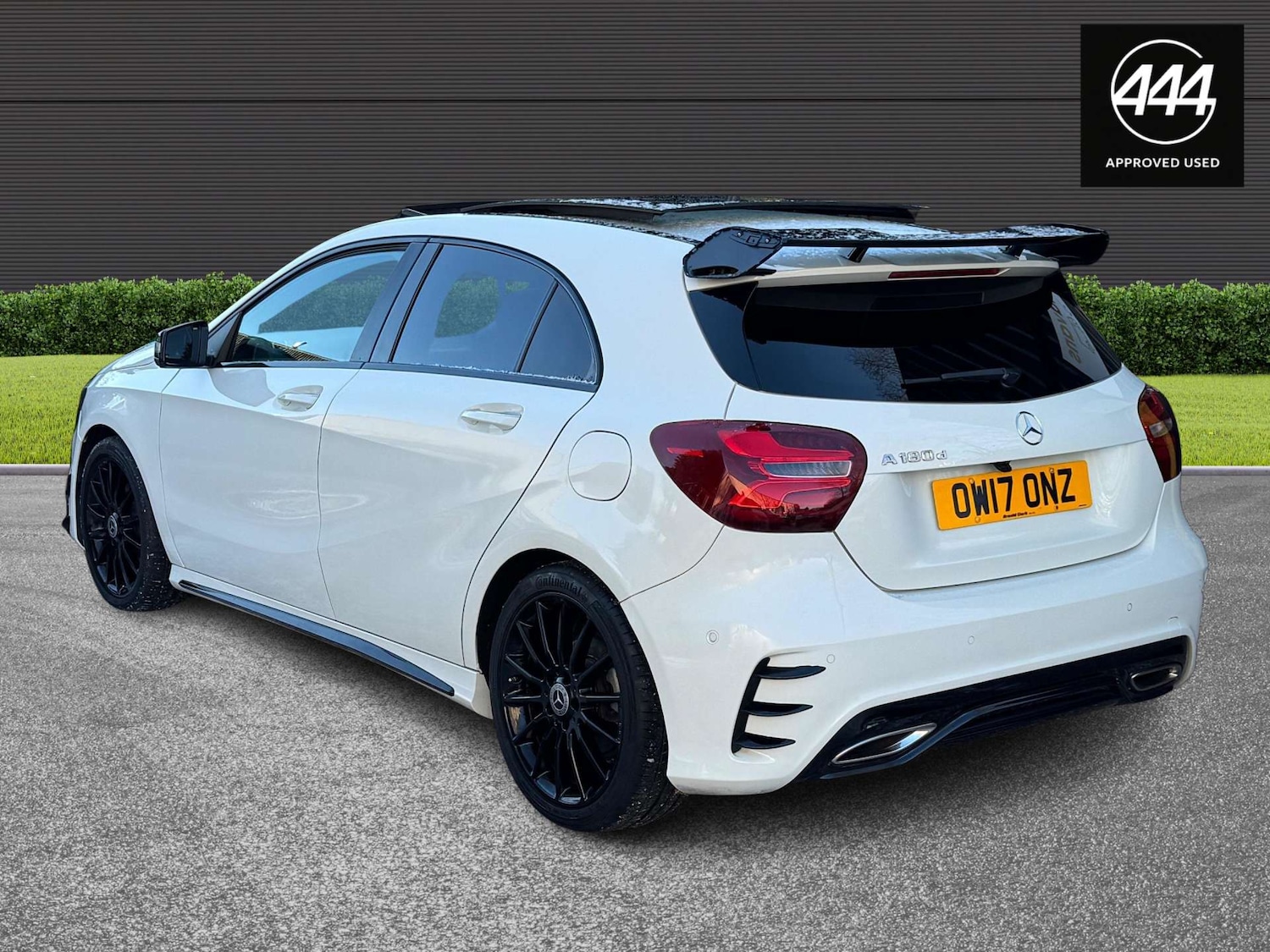 Used Mercedes-Benz A-Class 2017 for sale - 77138697: Photo 14