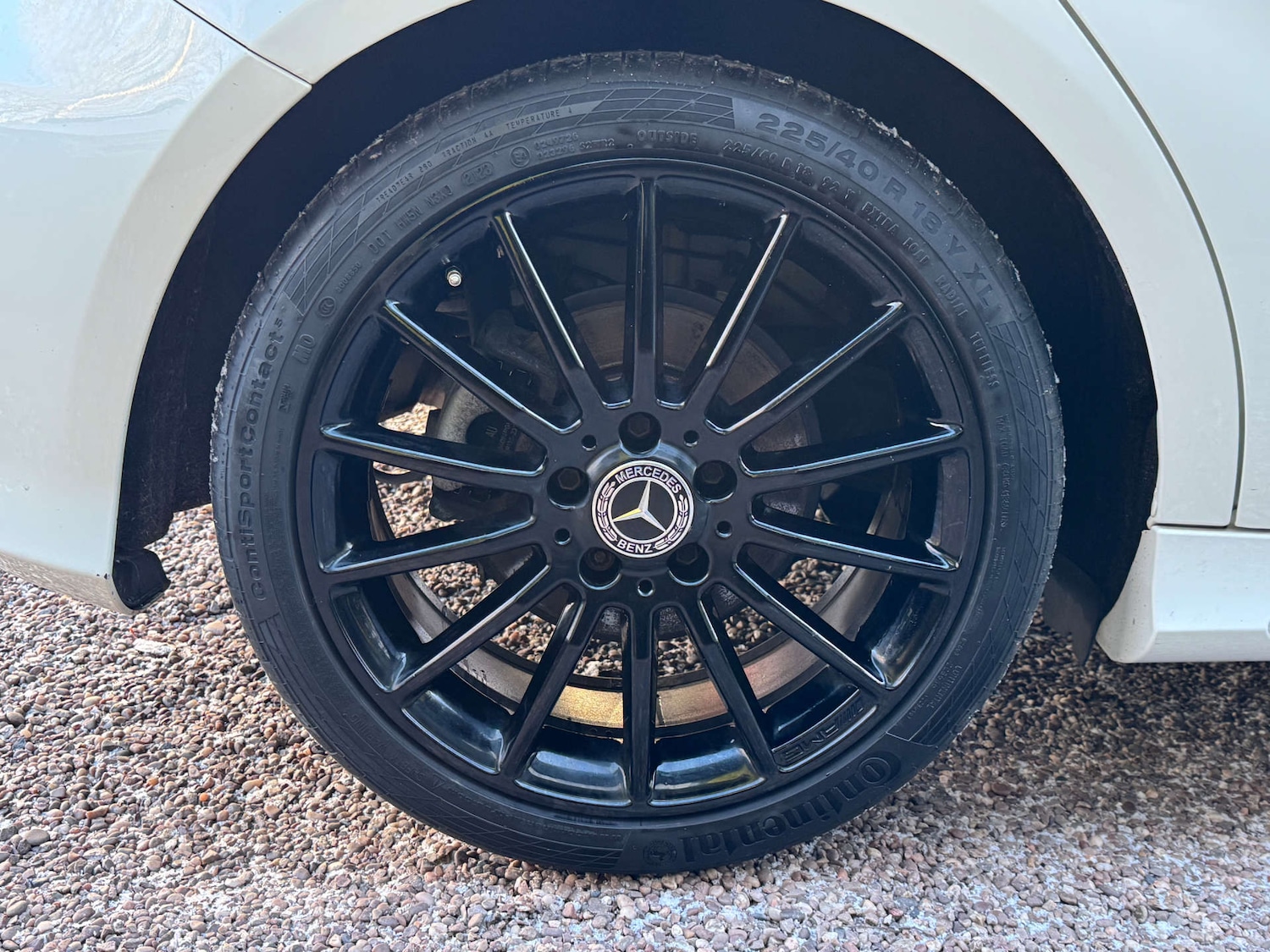 Used Mercedes-Benz A-Class 2017 for sale - 77138697: Photo 17