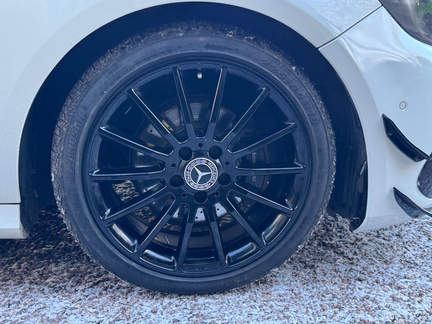 Used Mercedes-Benz A-Class 2017 for sale - 77138697: Photo 18