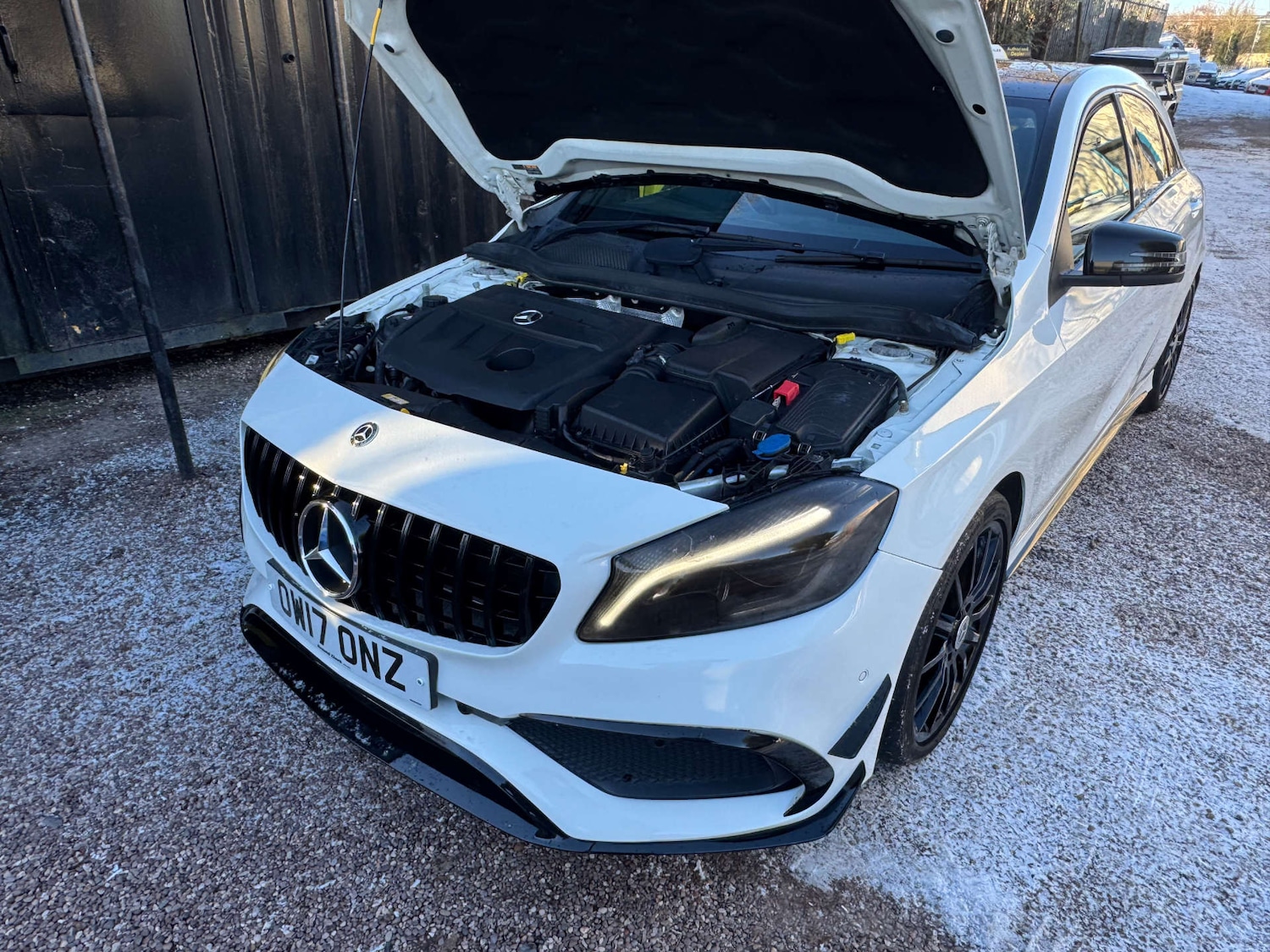 Used Mercedes-Benz A-Class 2017 for sale - 77138697: Photo 19