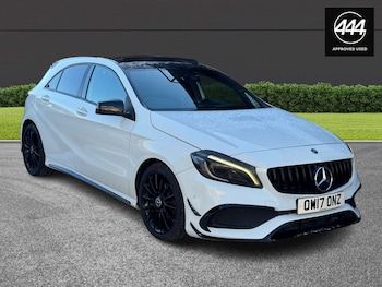 Used Mercedes-Benz A-Class 2017 for sale - 77138697: Photo