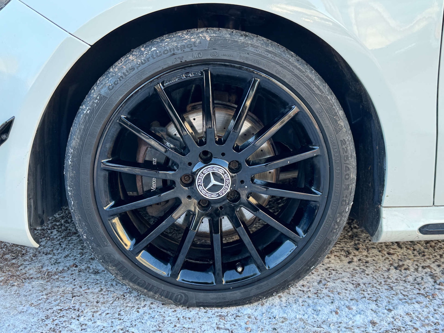 Used Mercedes-Benz A-Class 2017 for sale - 77138697: Photo 23