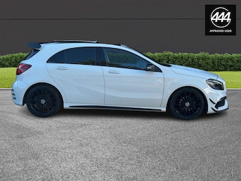 Used Mercedes-Benz A-Class 2017 for sale - 77138697: Photo
