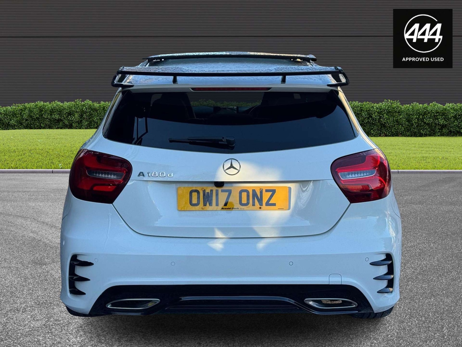 Used Mercedes-Benz A-Class 2017 for sale - 77138697: Photo 3