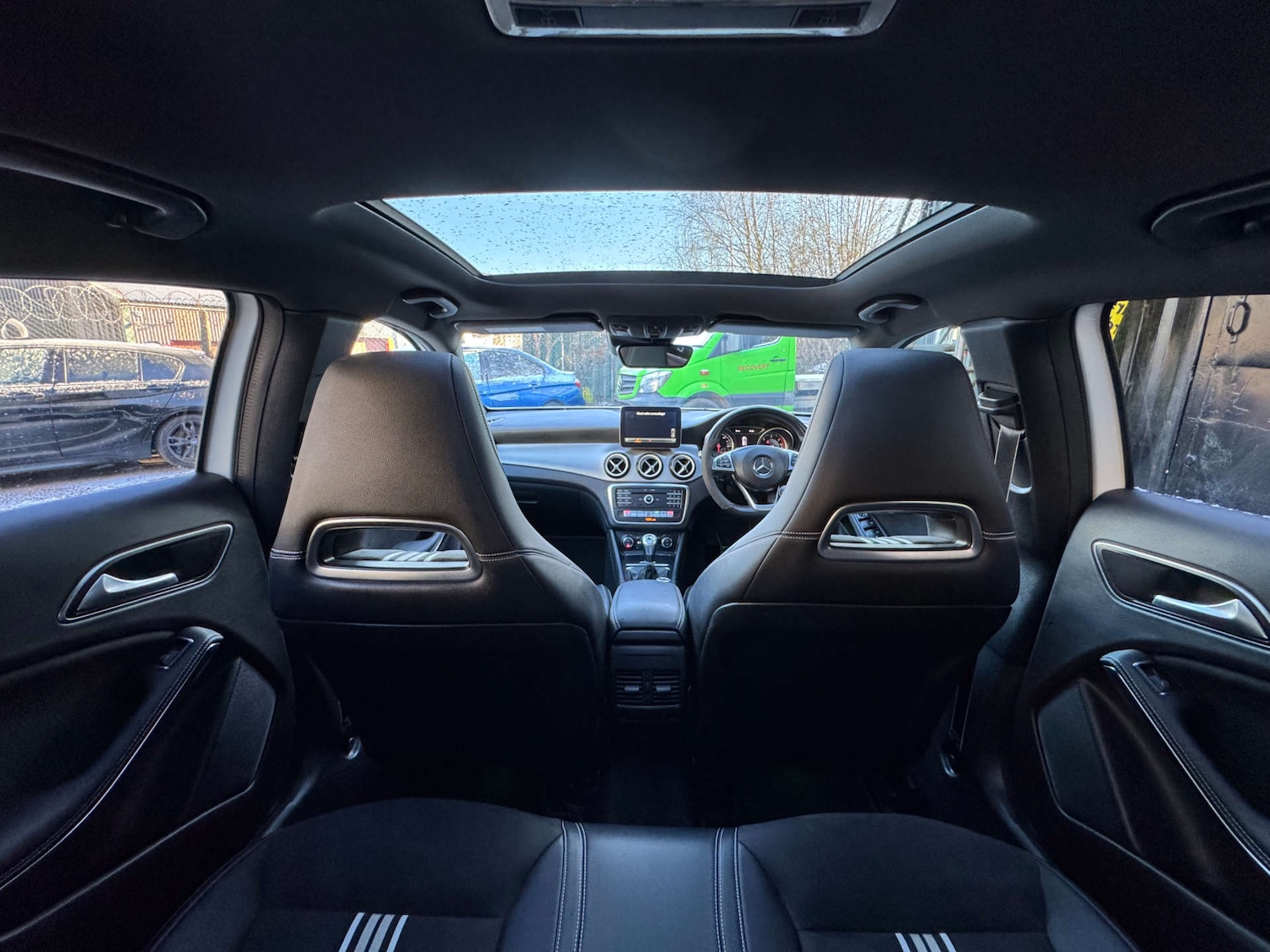 Used Mercedes-Benz A-Class 2017 for sale - 77138697: Photo 35