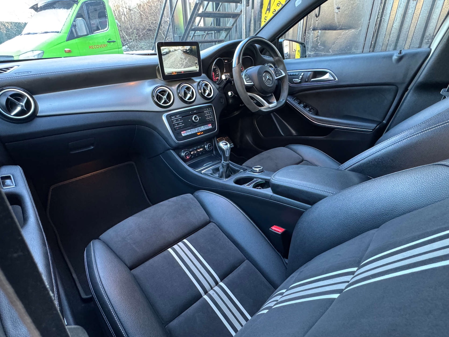 Used Mercedes-Benz A-Class 2017 for sale - 77138697: Photo 37