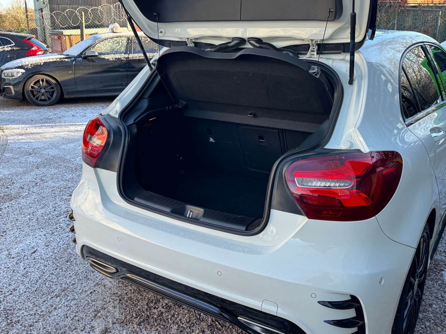 Used Mercedes-Benz A-Class 2017 for sale - 77138697: Photo 38