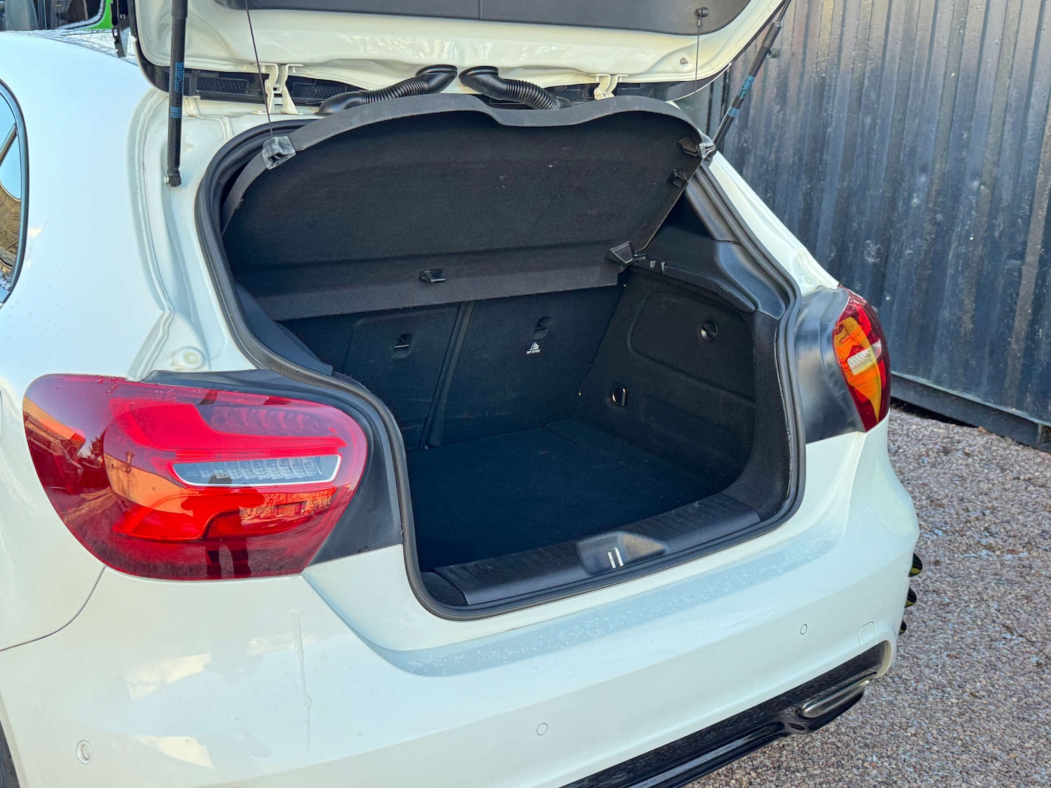 Used Mercedes-Benz A-Class 2017 for sale - 77138697: Photo 39