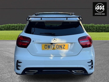 Used Mercedes-Benz A-Class 2017 for sale - 77138697: Photo