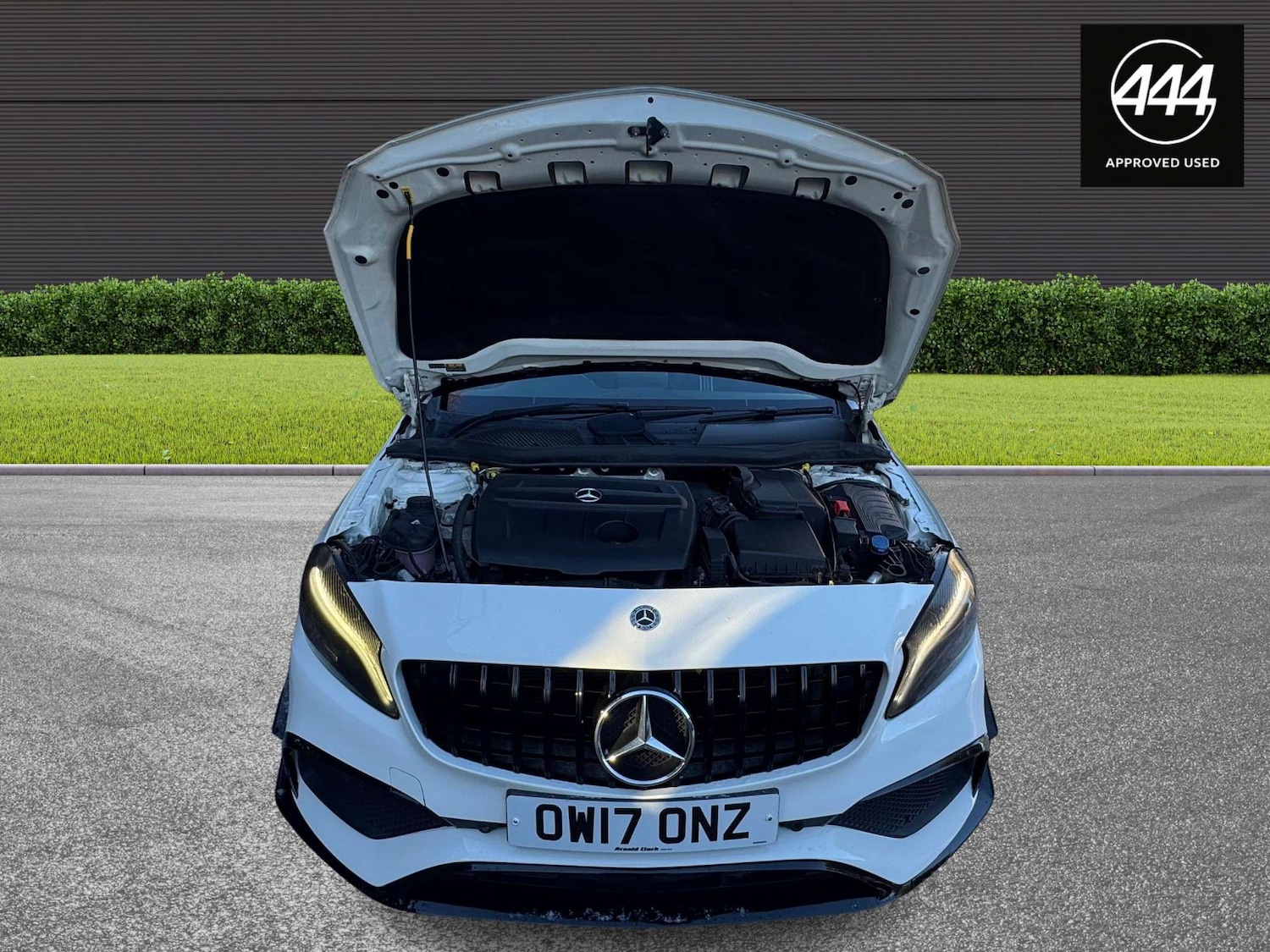 Used Mercedes-Benz A-Class 2017 for sale - 77138697: Photo 4