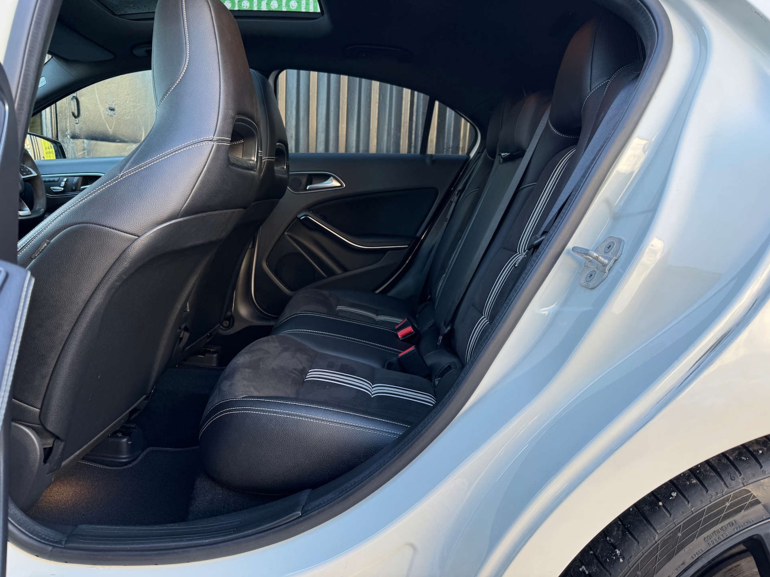 Used Mercedes-Benz A-Class 2017 for sale - 77138697: Photo 40