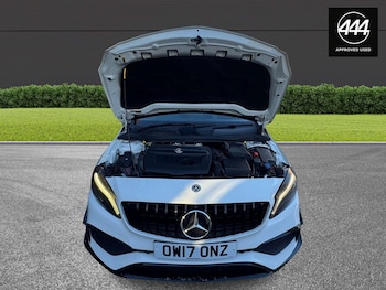 Used Mercedes-Benz A-Class 2017 for sale - 77138697: Photo