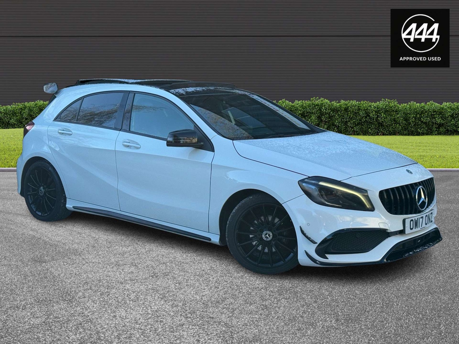 Used Mercedes-Benz A-Class 2017 for sale - 77138697: Photo 5
