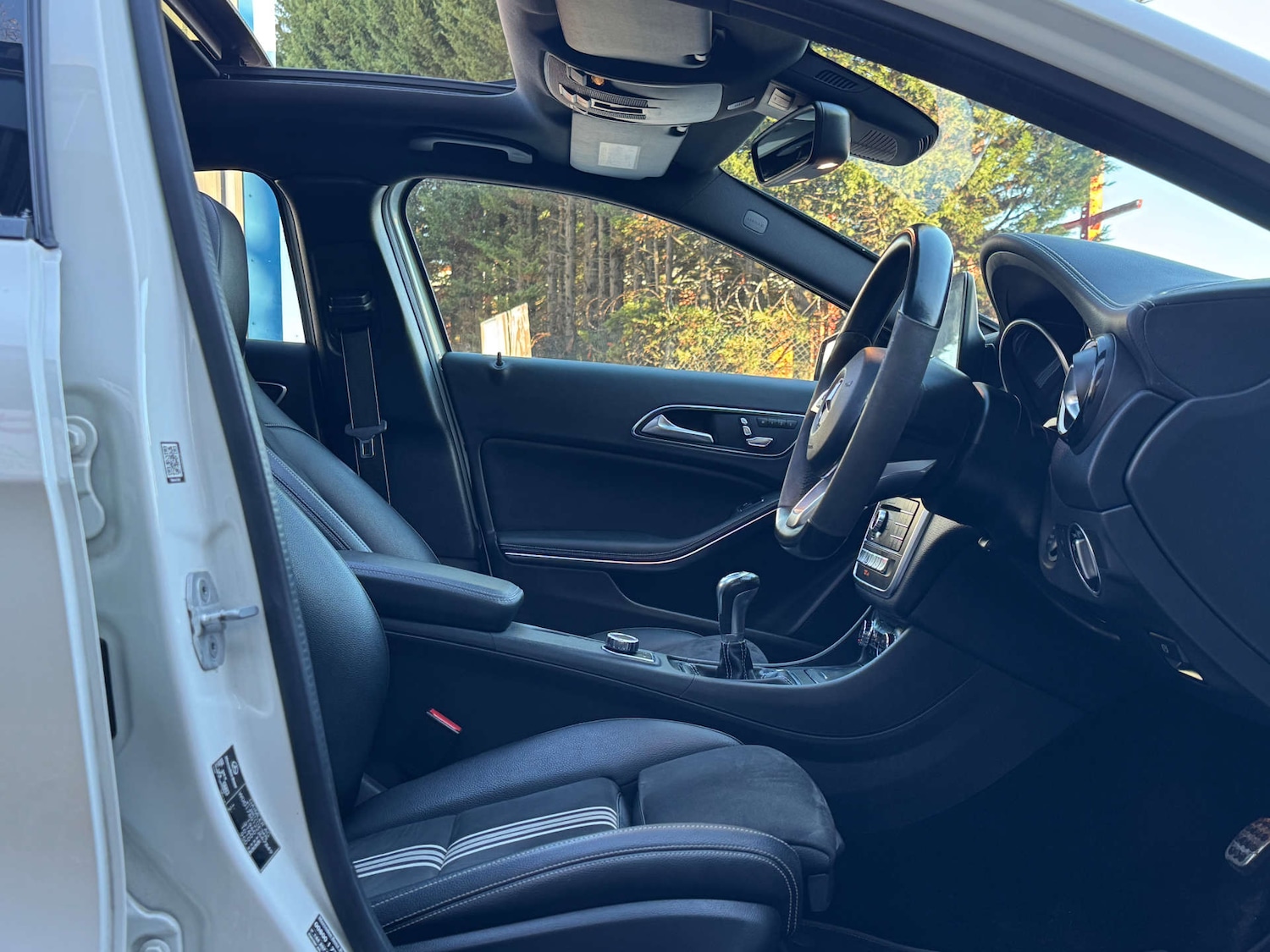 Used Mercedes-Benz A-Class 2017 for sale - 77138697: Photo 58