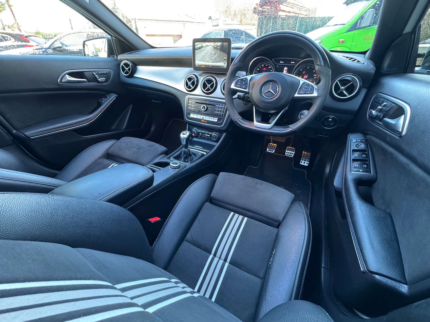 Used Mercedes-Benz A-Class 2017 for sale - 77138697: Photo 59