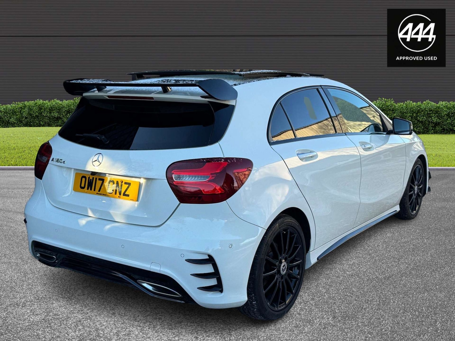 Used Mercedes-Benz A-Class 2017 for sale - 77138697: Photo 6