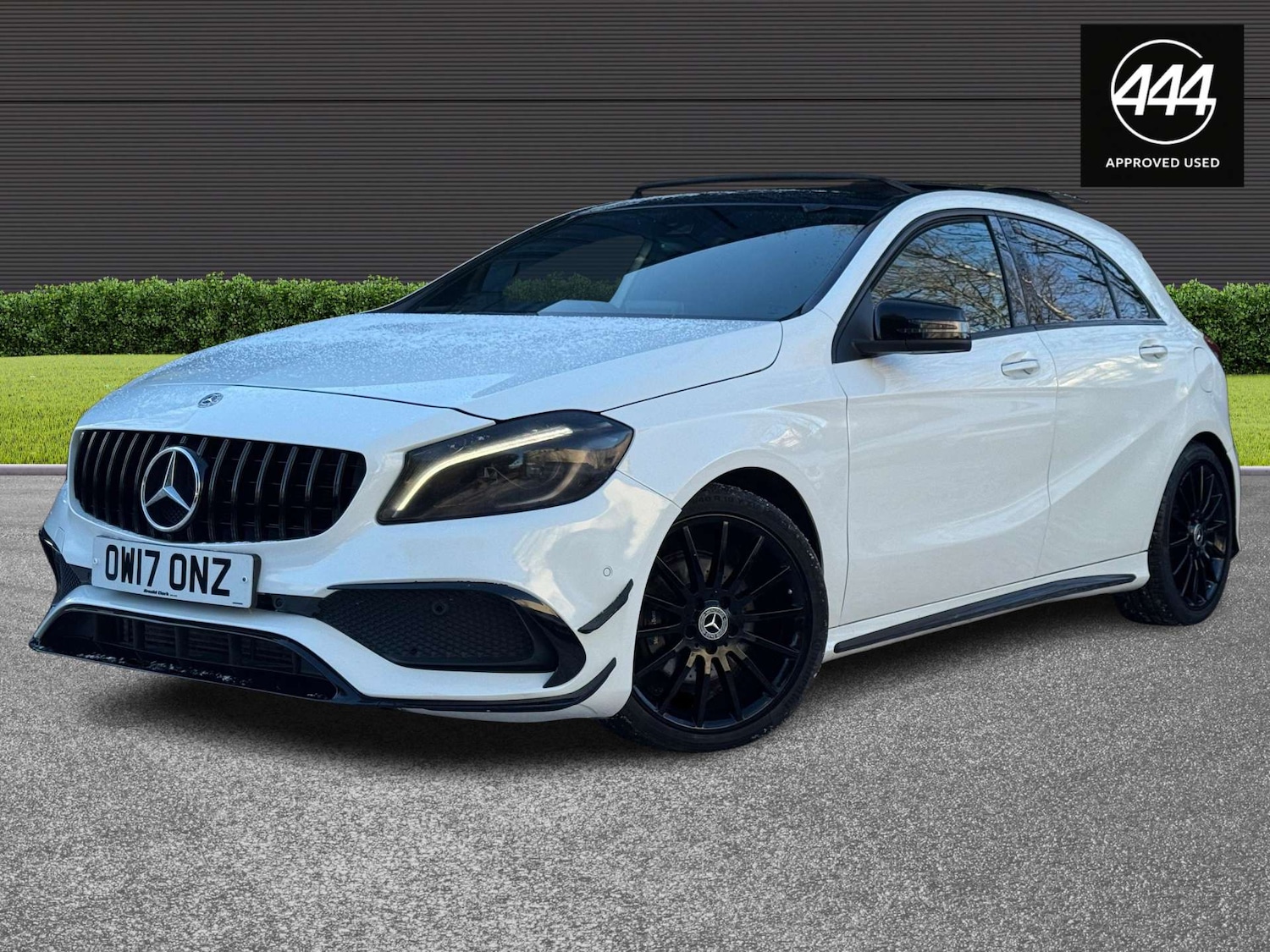 Used Mercedes-Benz A-Class 2017 for sale - 77138697: Photo 7