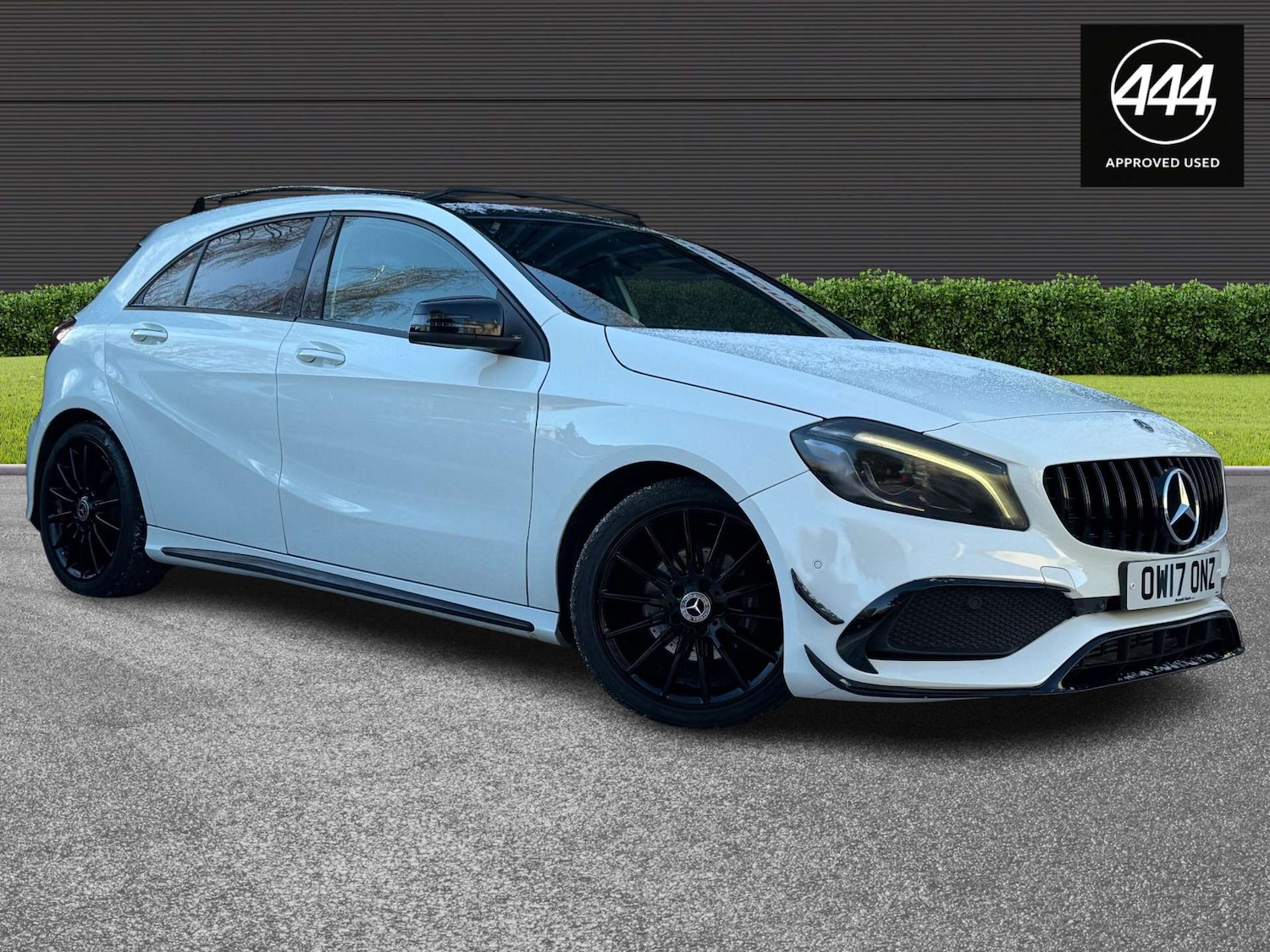 Used Mercedes-Benz A-Class 2017 for sale - 77138697: Photo 8