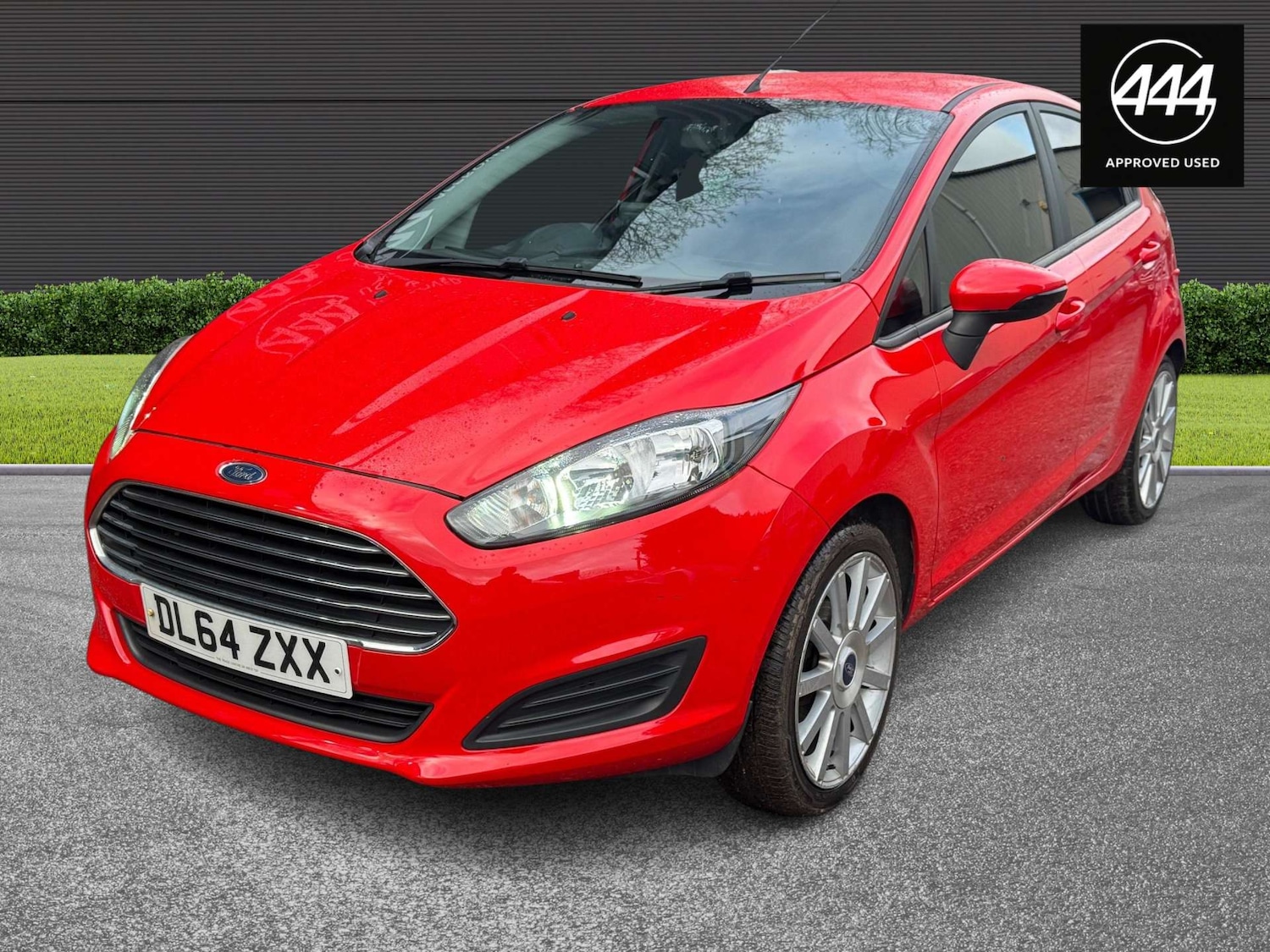 Used Ford Fiesta 2015 for sale - 77850594: Photo 11