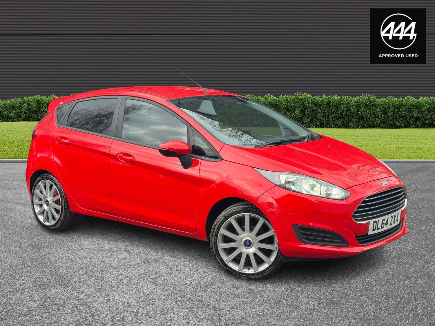 Used Ford Fiesta 2015 for sale - 77850594: Photo 12