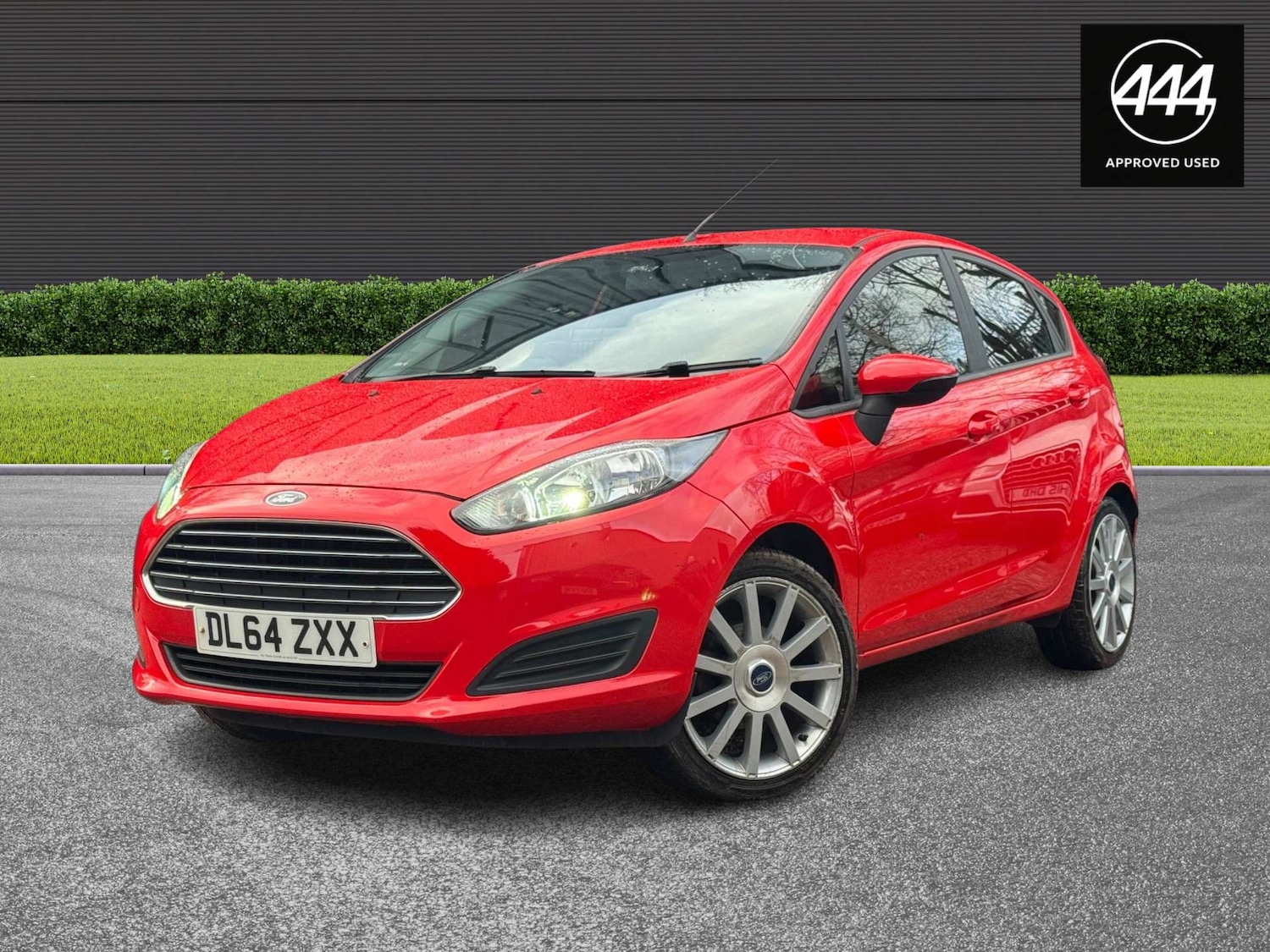 Used Ford Fiesta 2015 for sale - 77850594: Photo 13